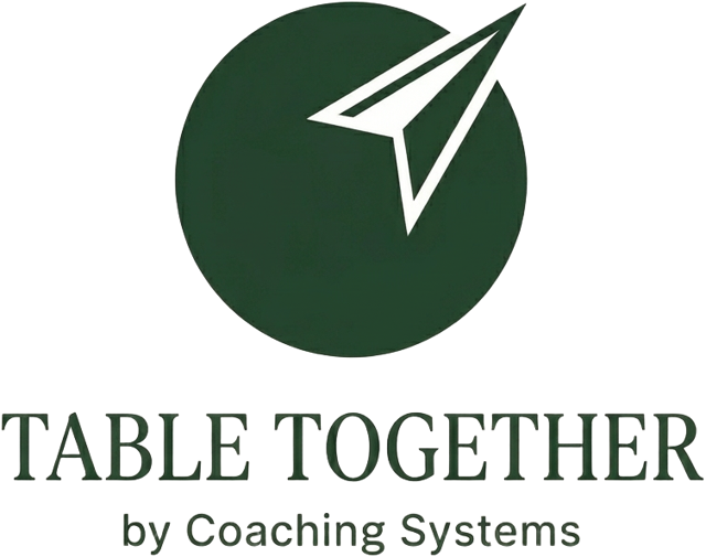 Table Together by Coaching Systems